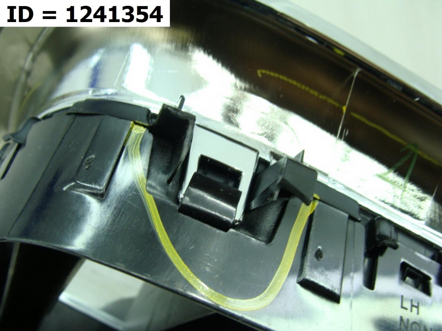 Решетка радиатора