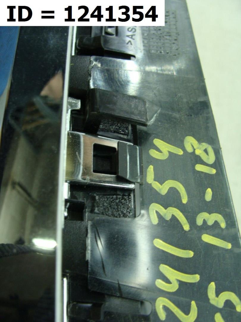 Решетка радиатора