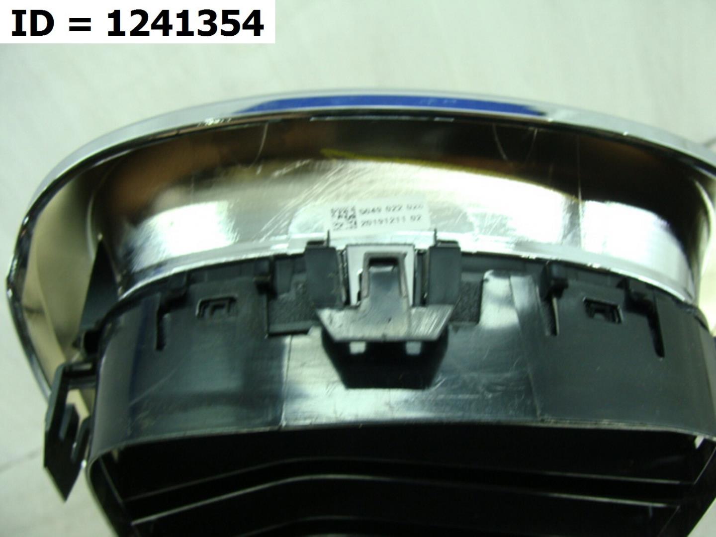 Решетка радиатора