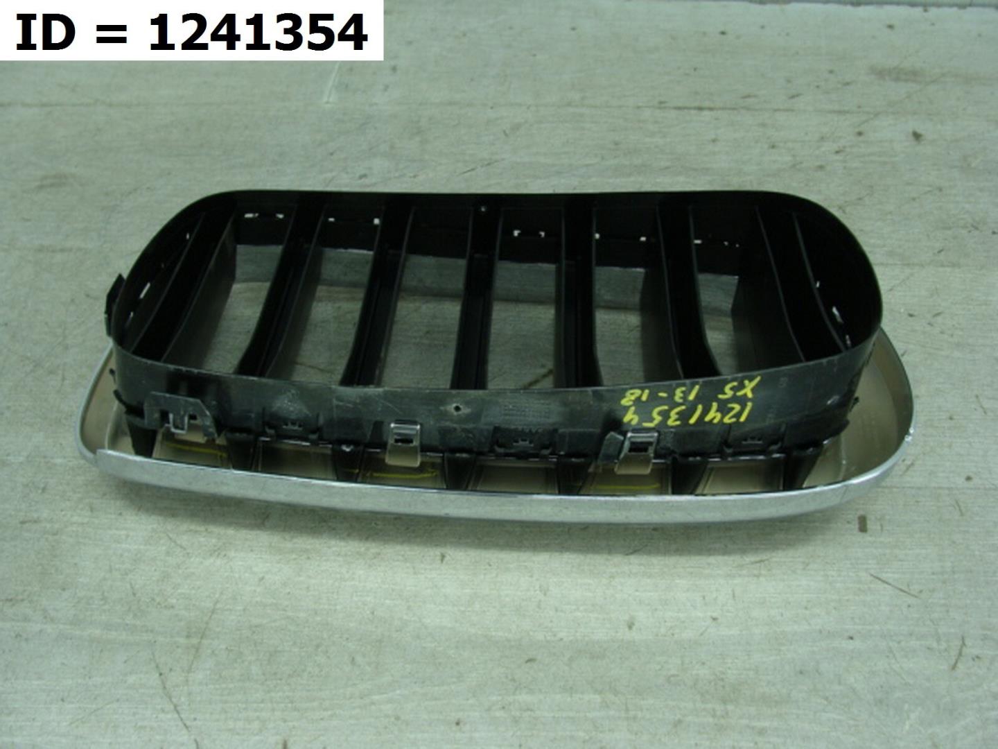 Решетка радиатора