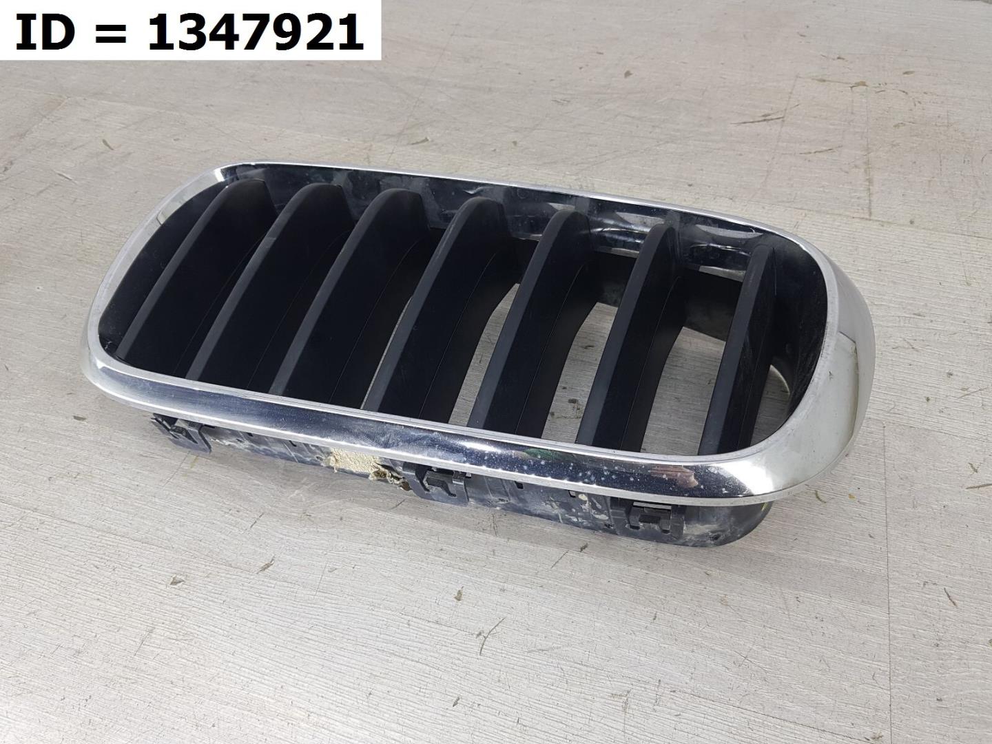 Решетка радиатора