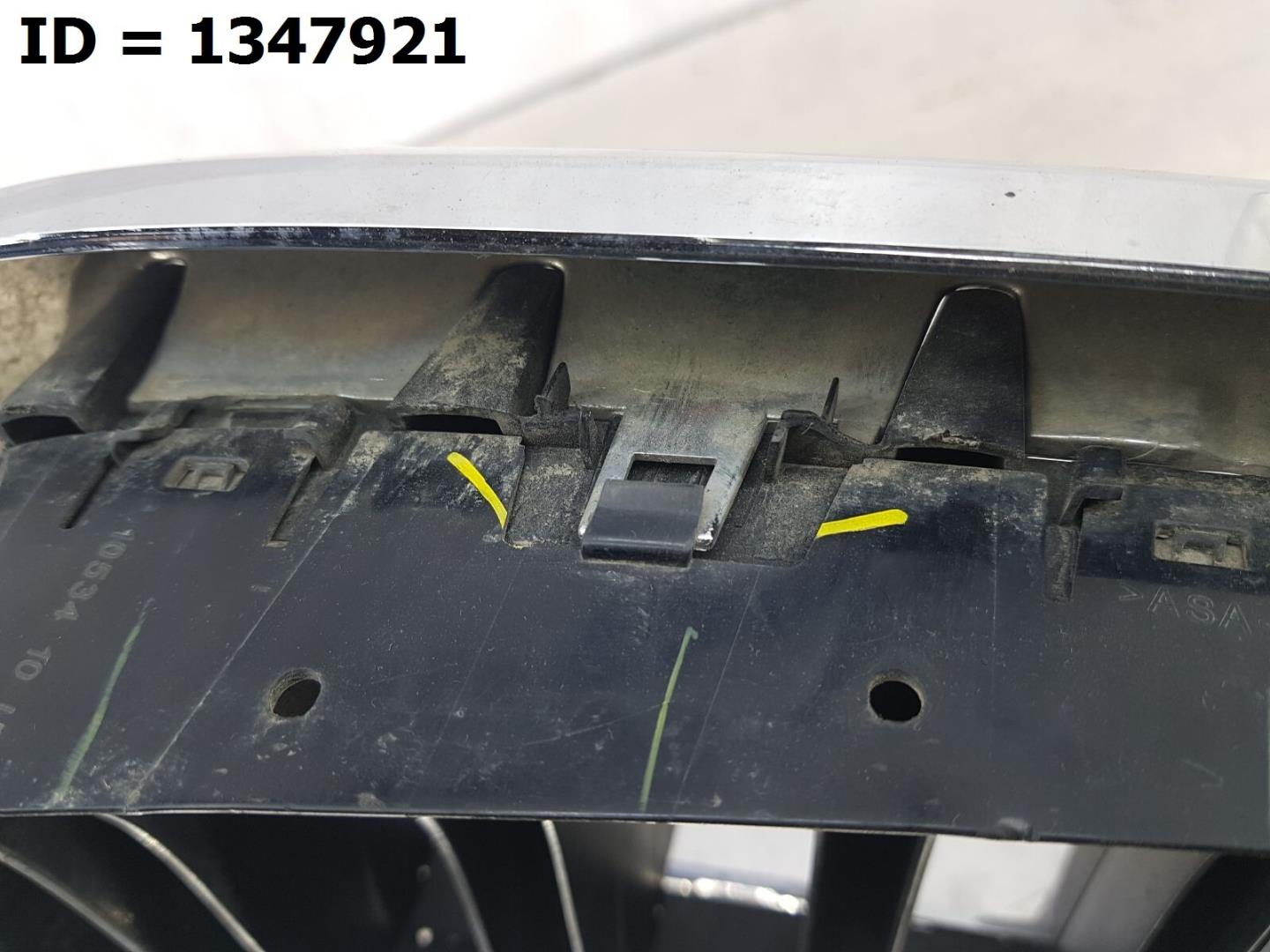 Решетка радиатора