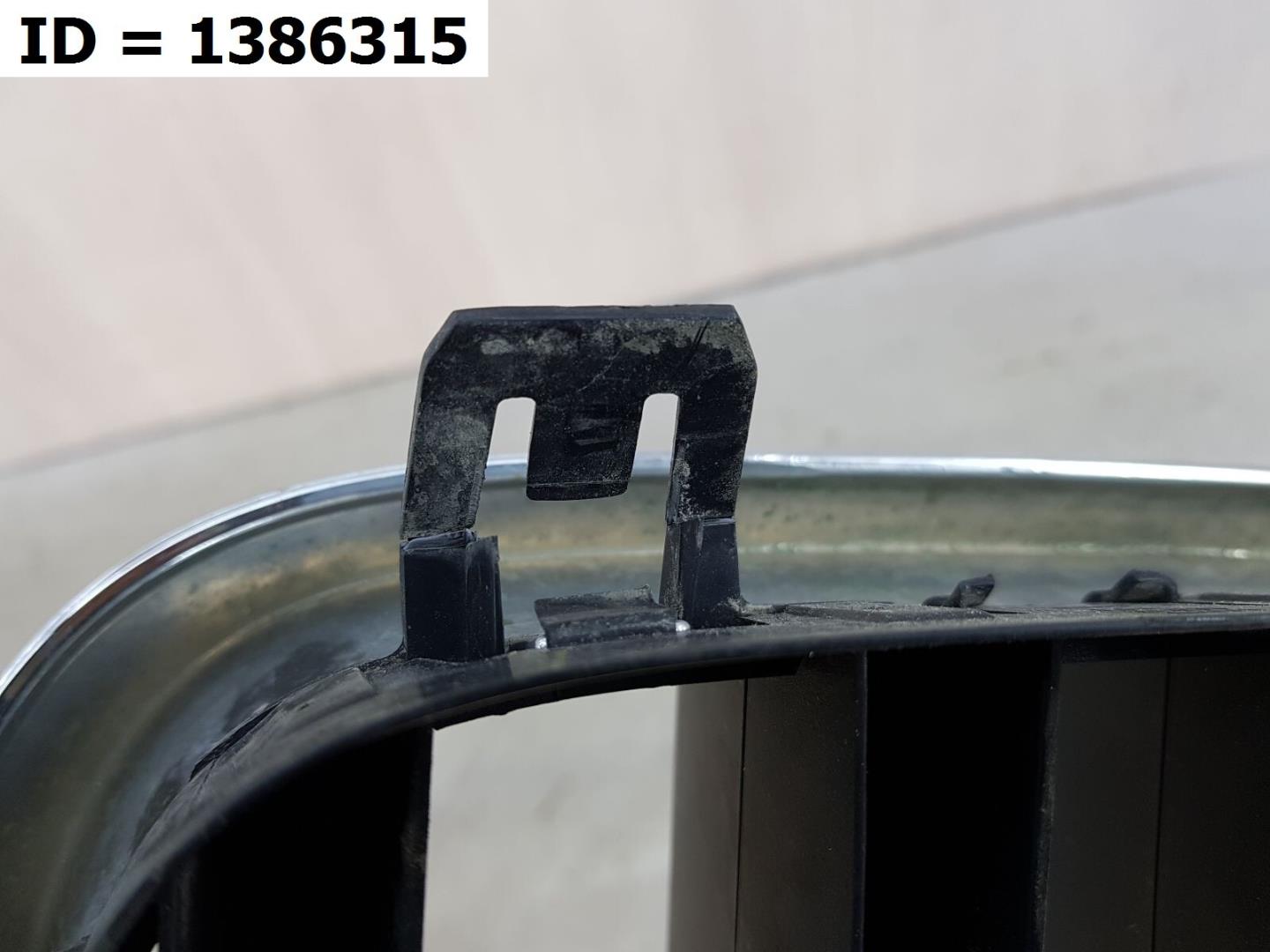 Решетка радиатора