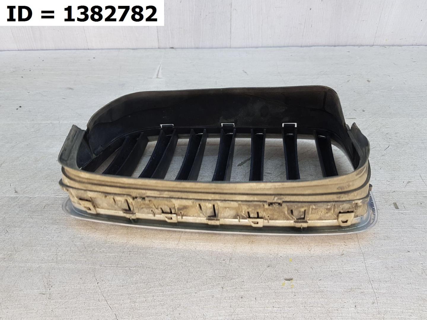 Решетка радиатора