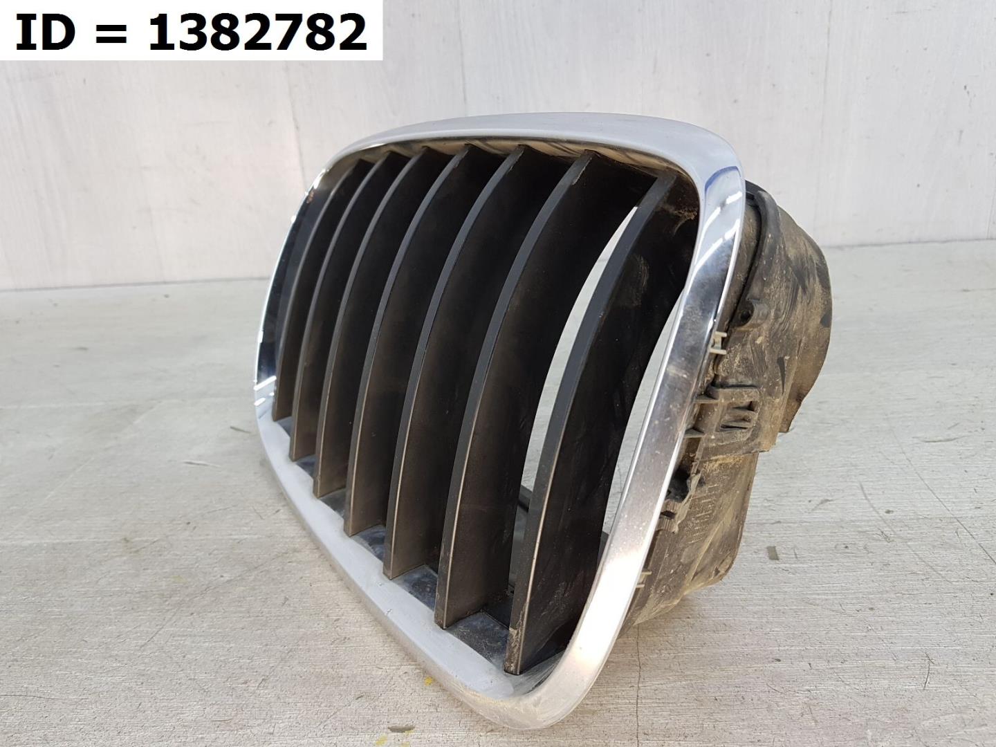 Решетка радиатора