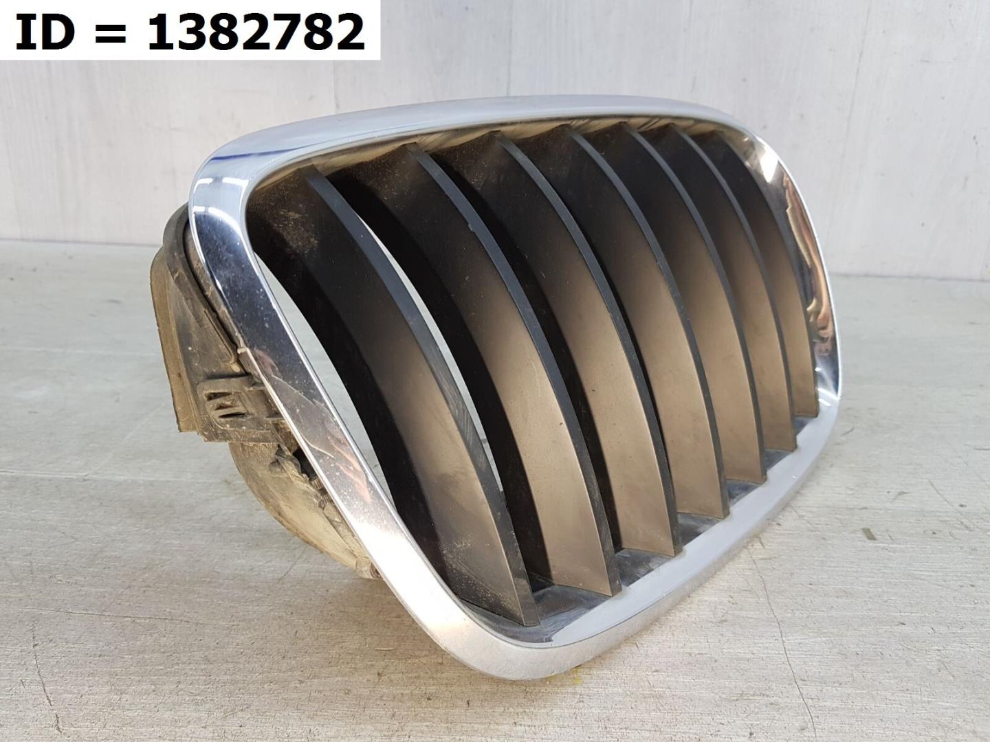 Решетка радиатора