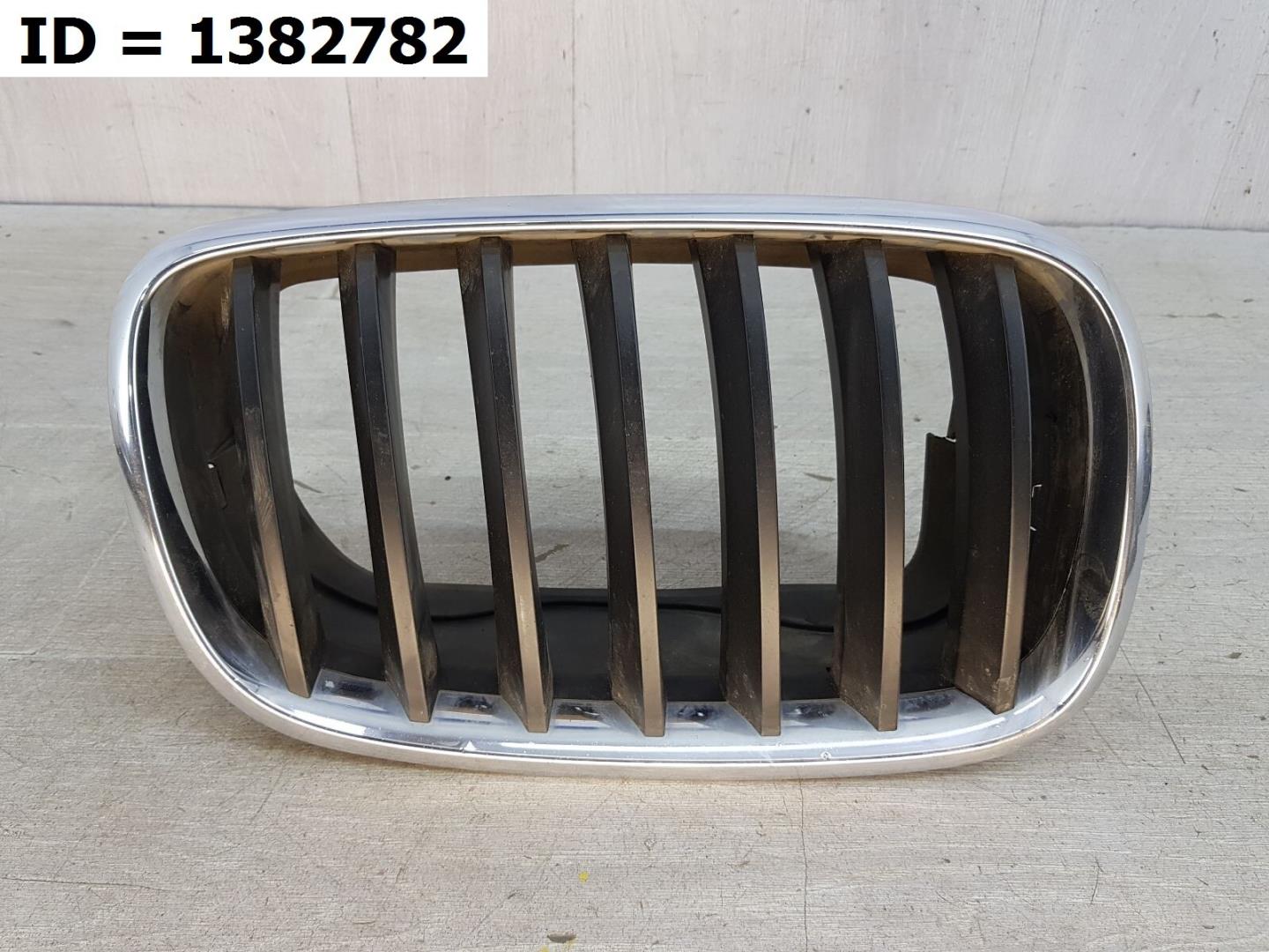 Решетка радиатора