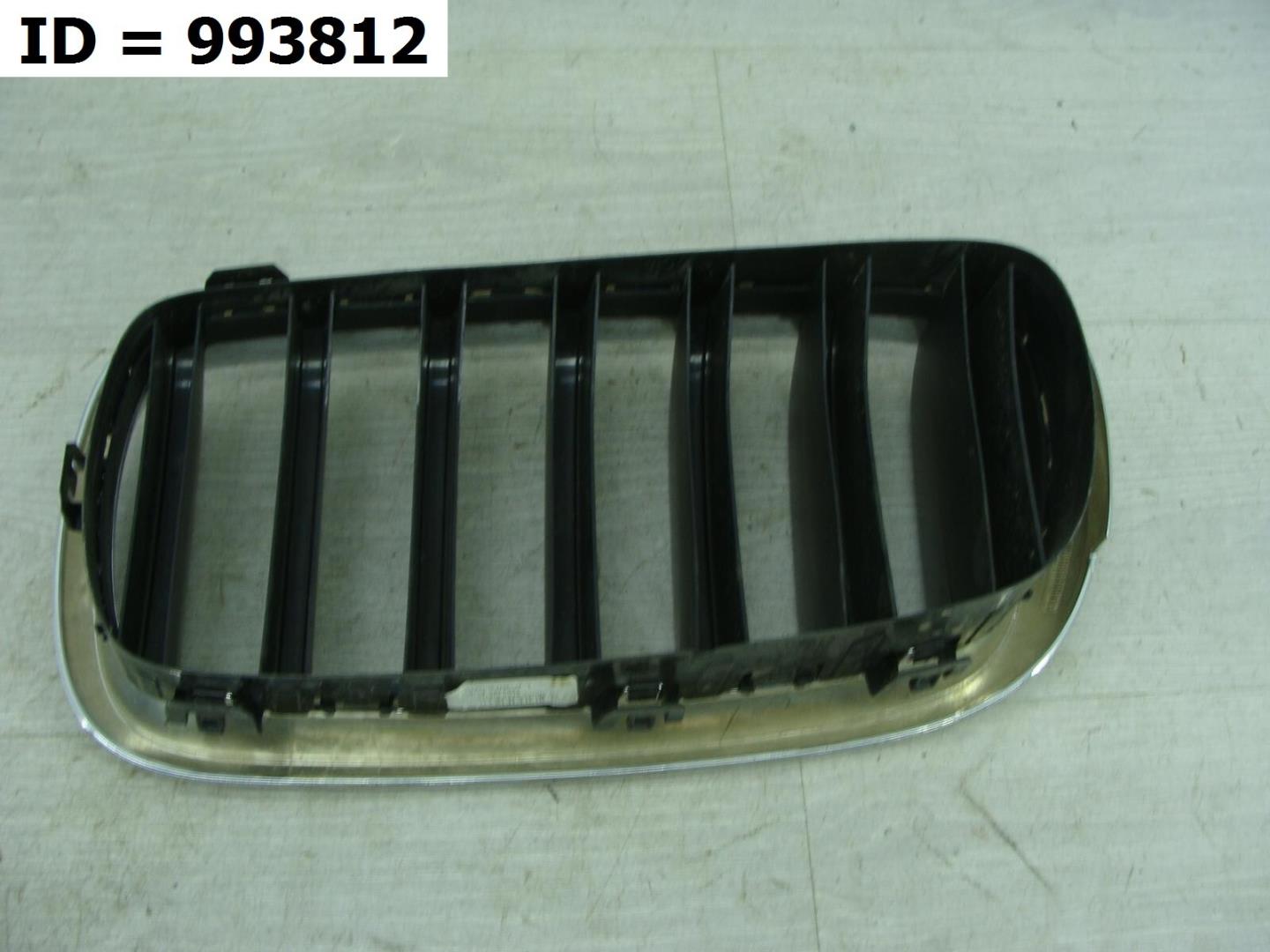 Решетка радиатора