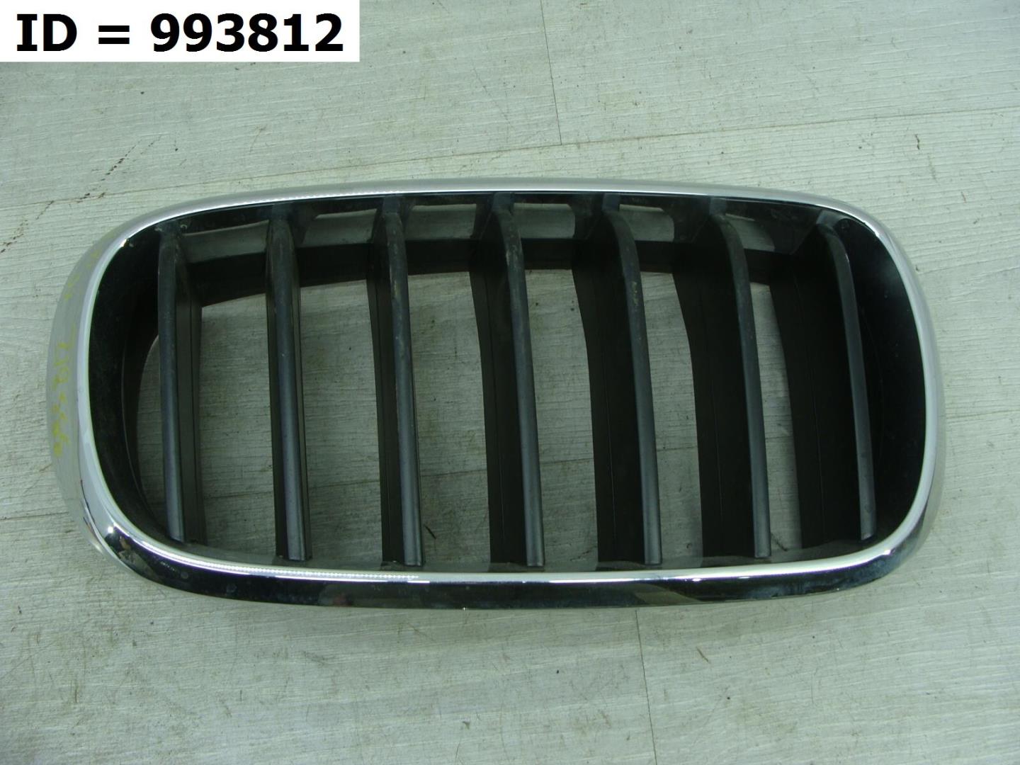 Решетка радиатора