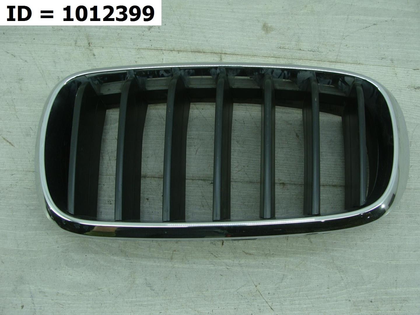 Решетка радиатора