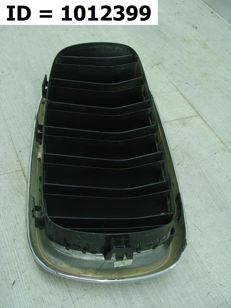 Решетка радиатора