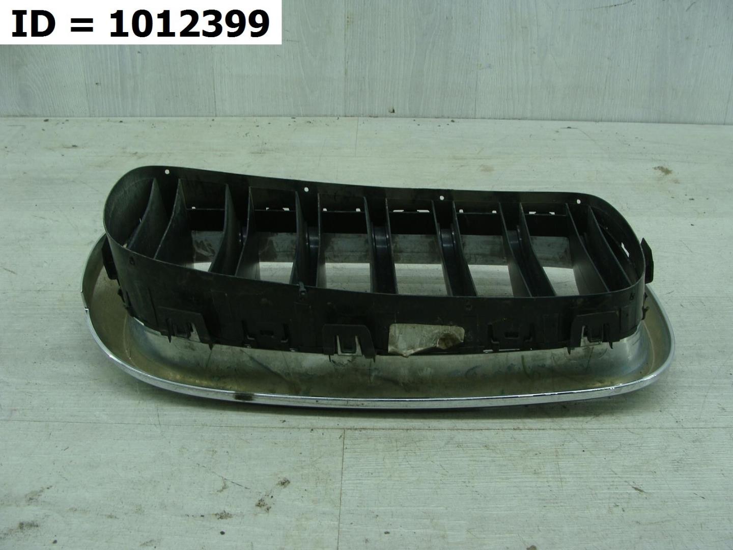 Решетка радиатора