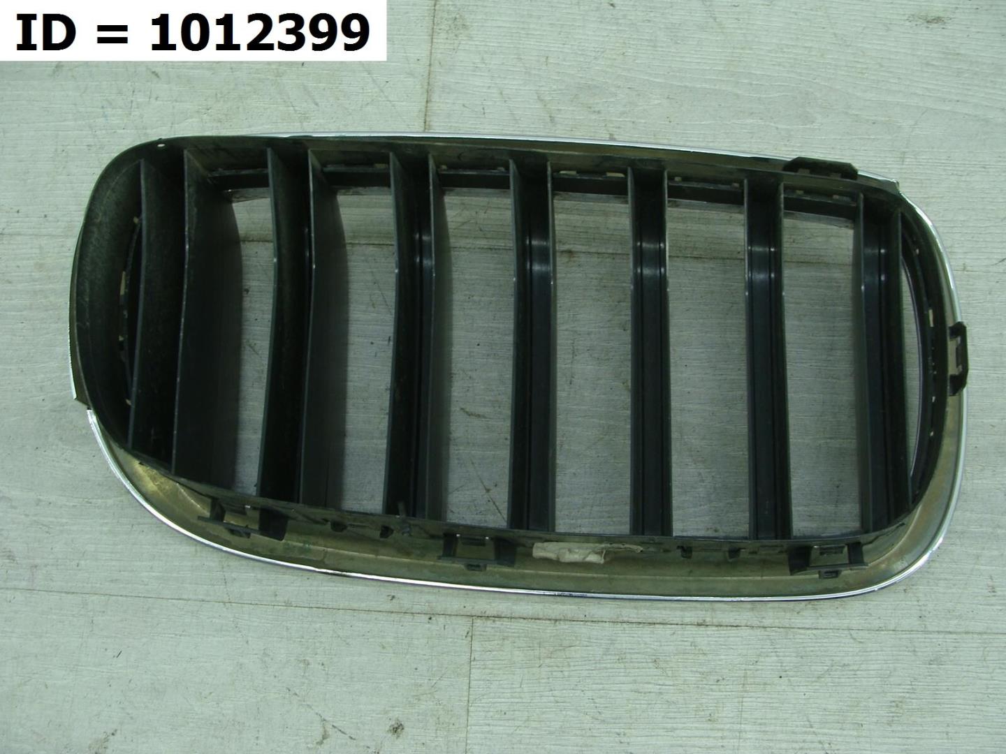 Решетка радиатора