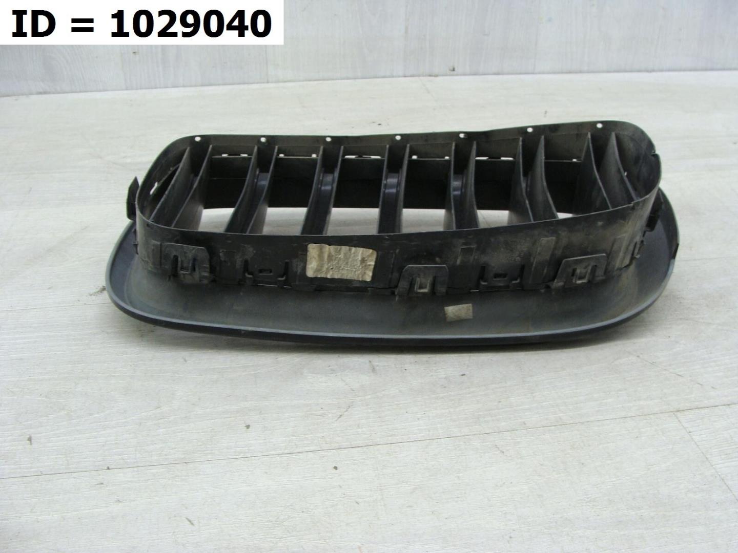 Решетка радиатора