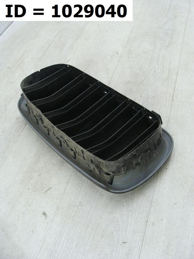 Решетка радиатора