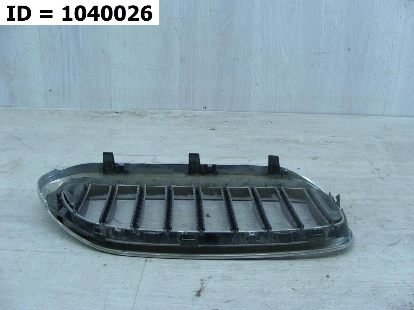 Решетка радиатора