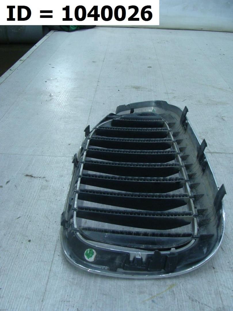 Решетка радиатора