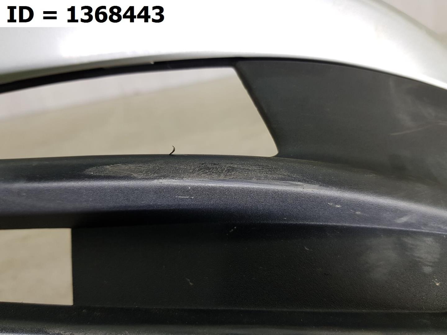 Решетка в бампер