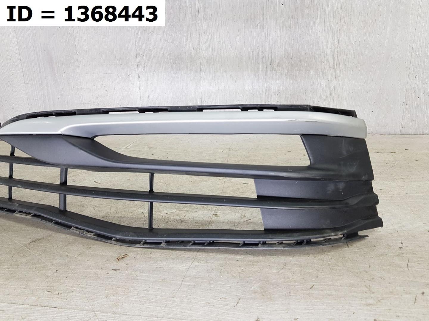 Решетка в бампер