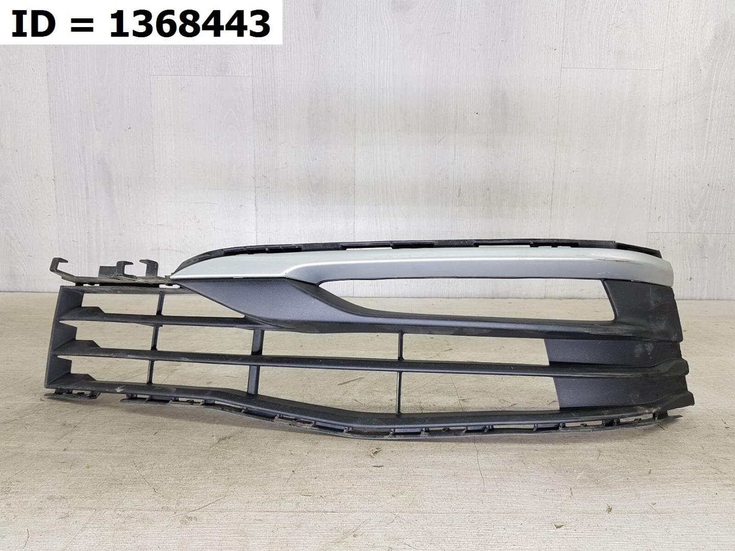 Решетка в бампер