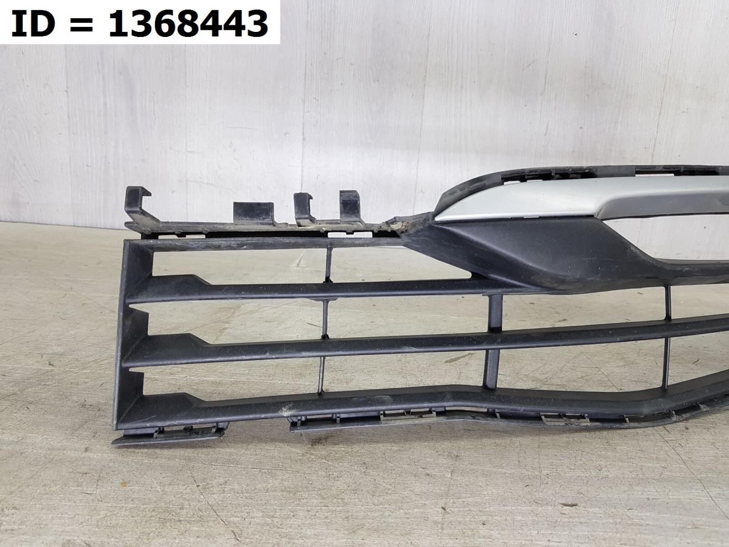 Решетка в бампер