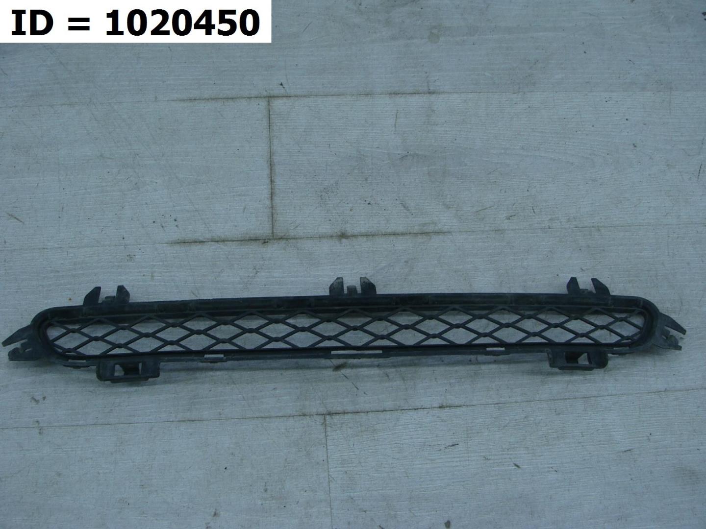 Решетка в бампер