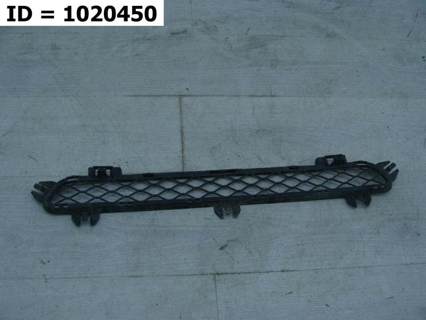 Решетка в бампер