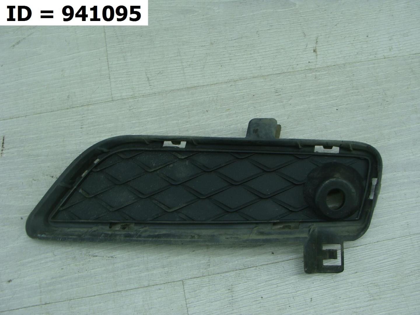 Решетка в бампер