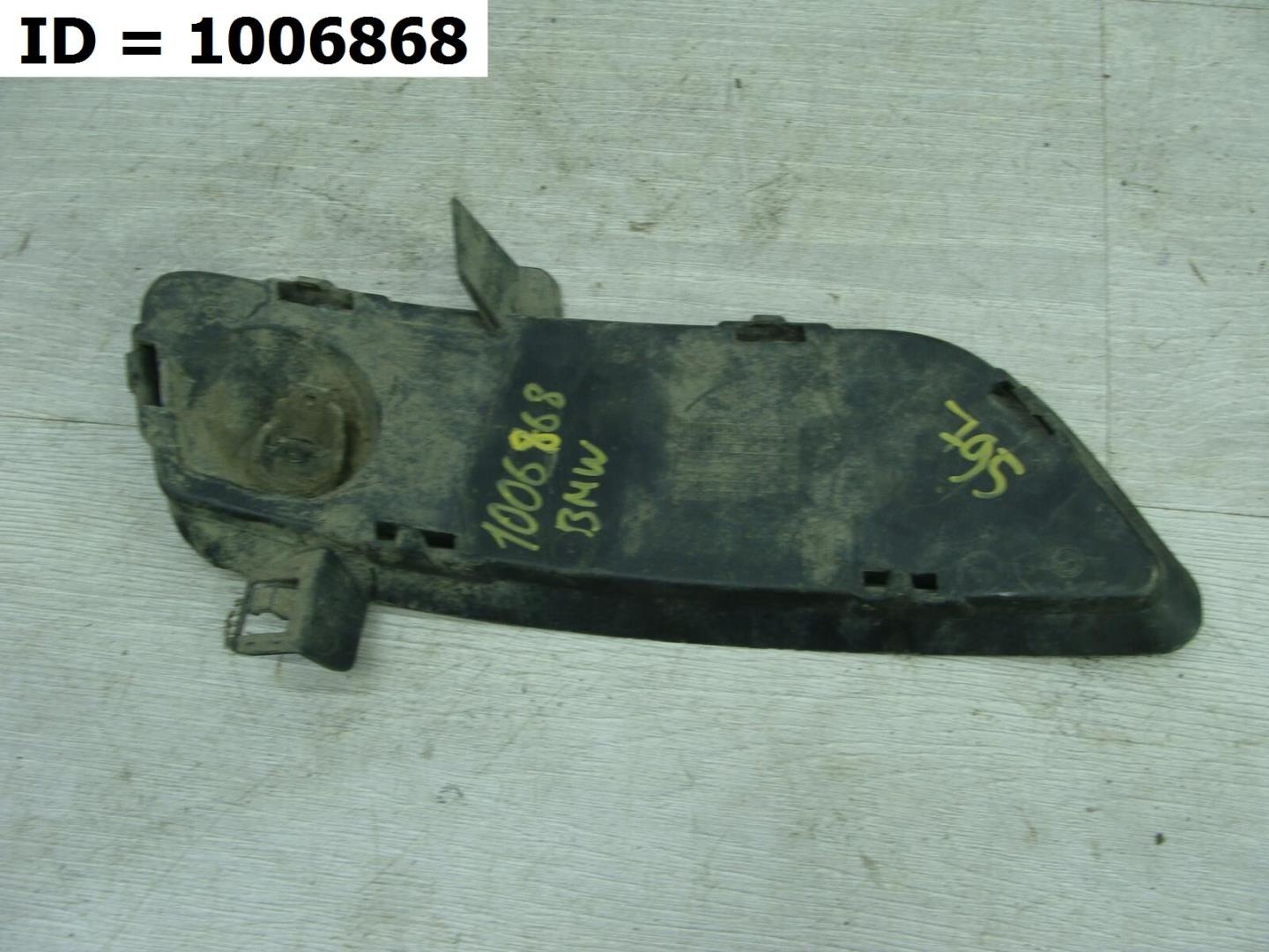 Решетка в бампер