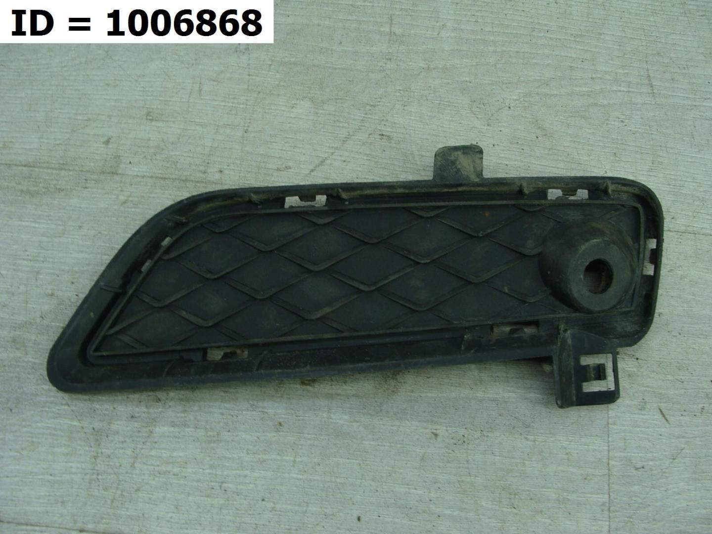 Решетка в бампер