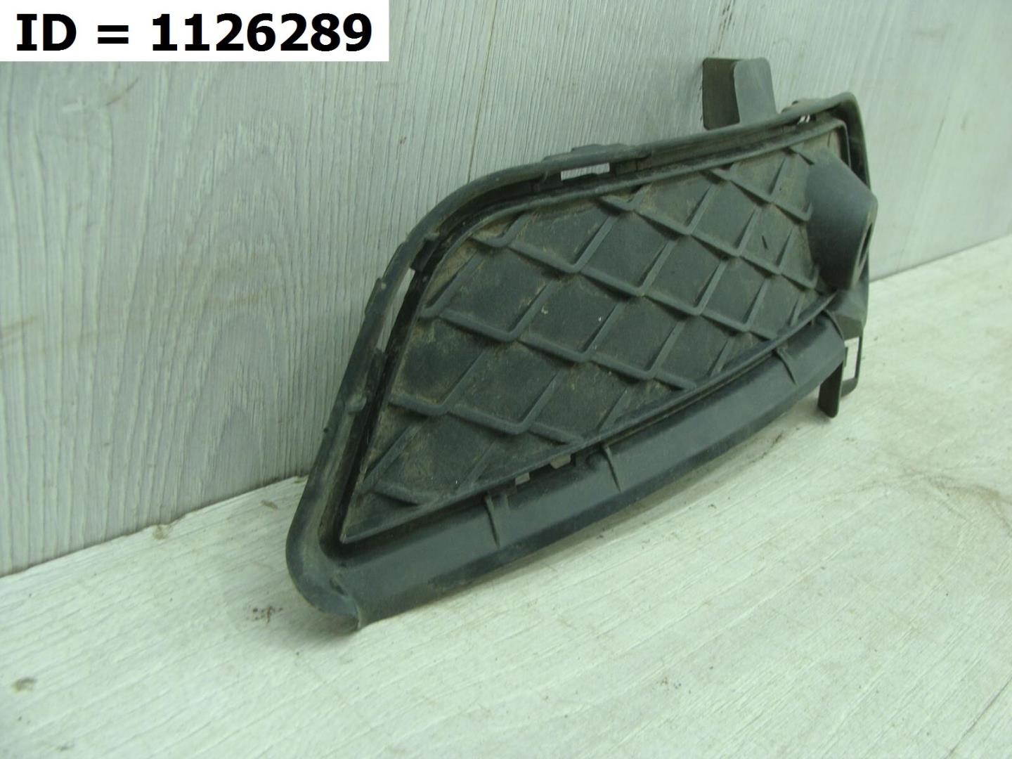 Решетка в бампер