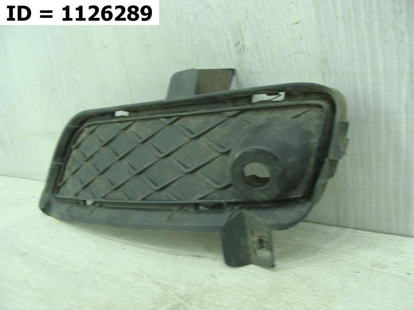 Решетка в бампер