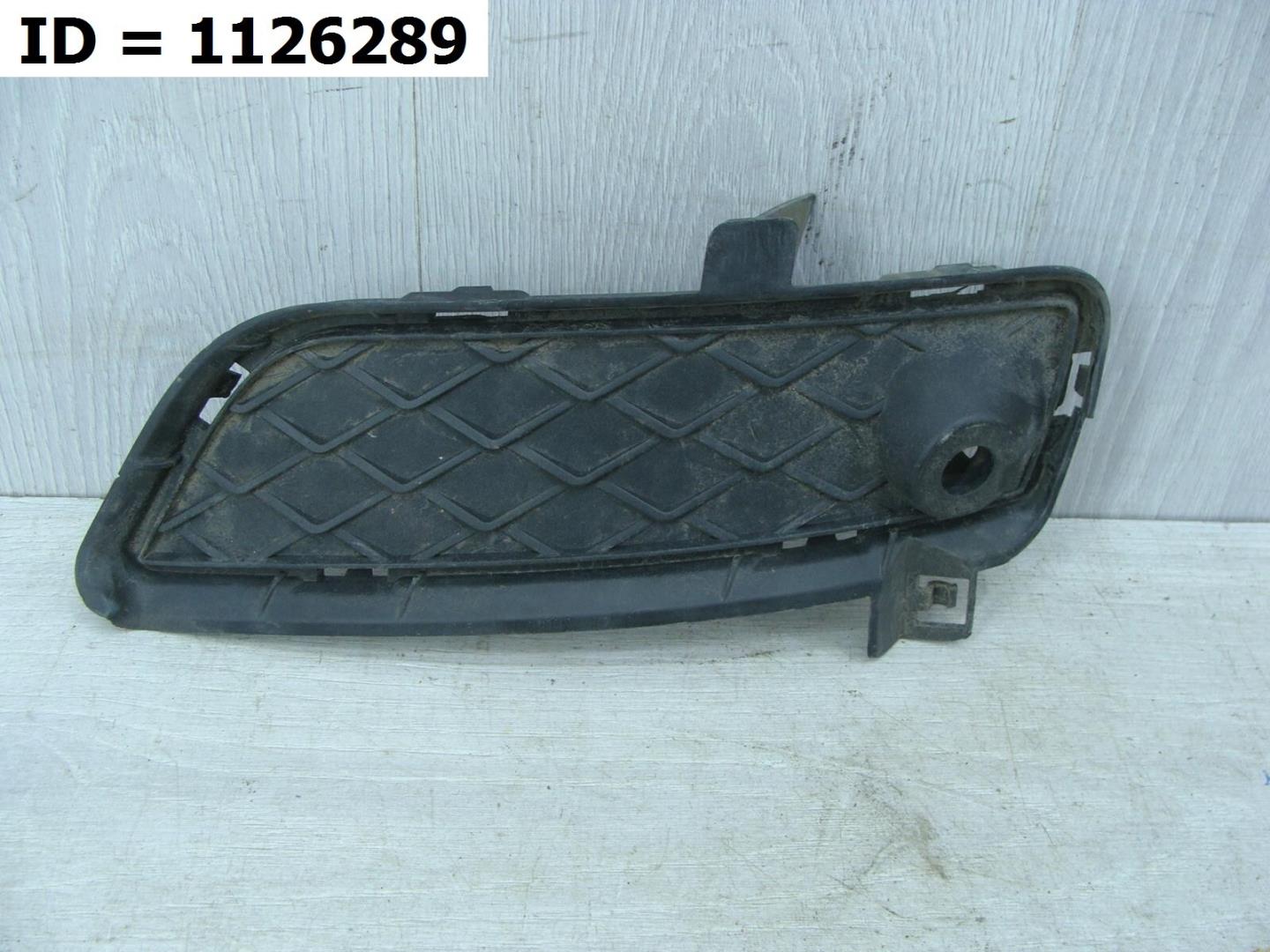 Решетка в бампер