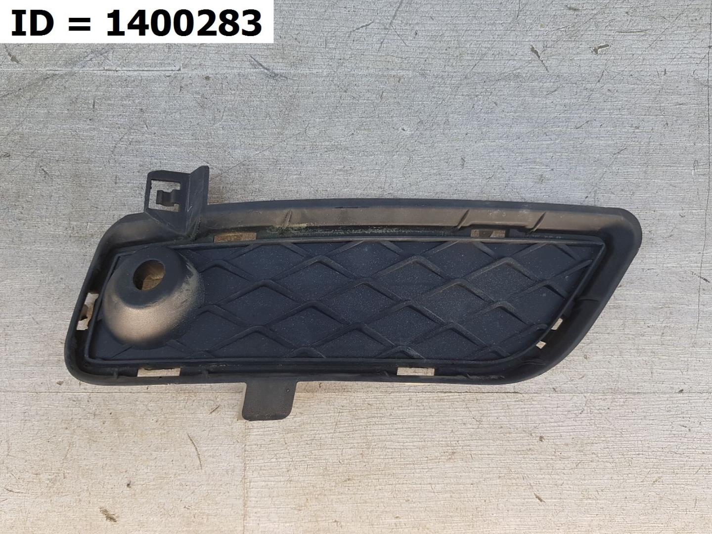 Решетка в бампер