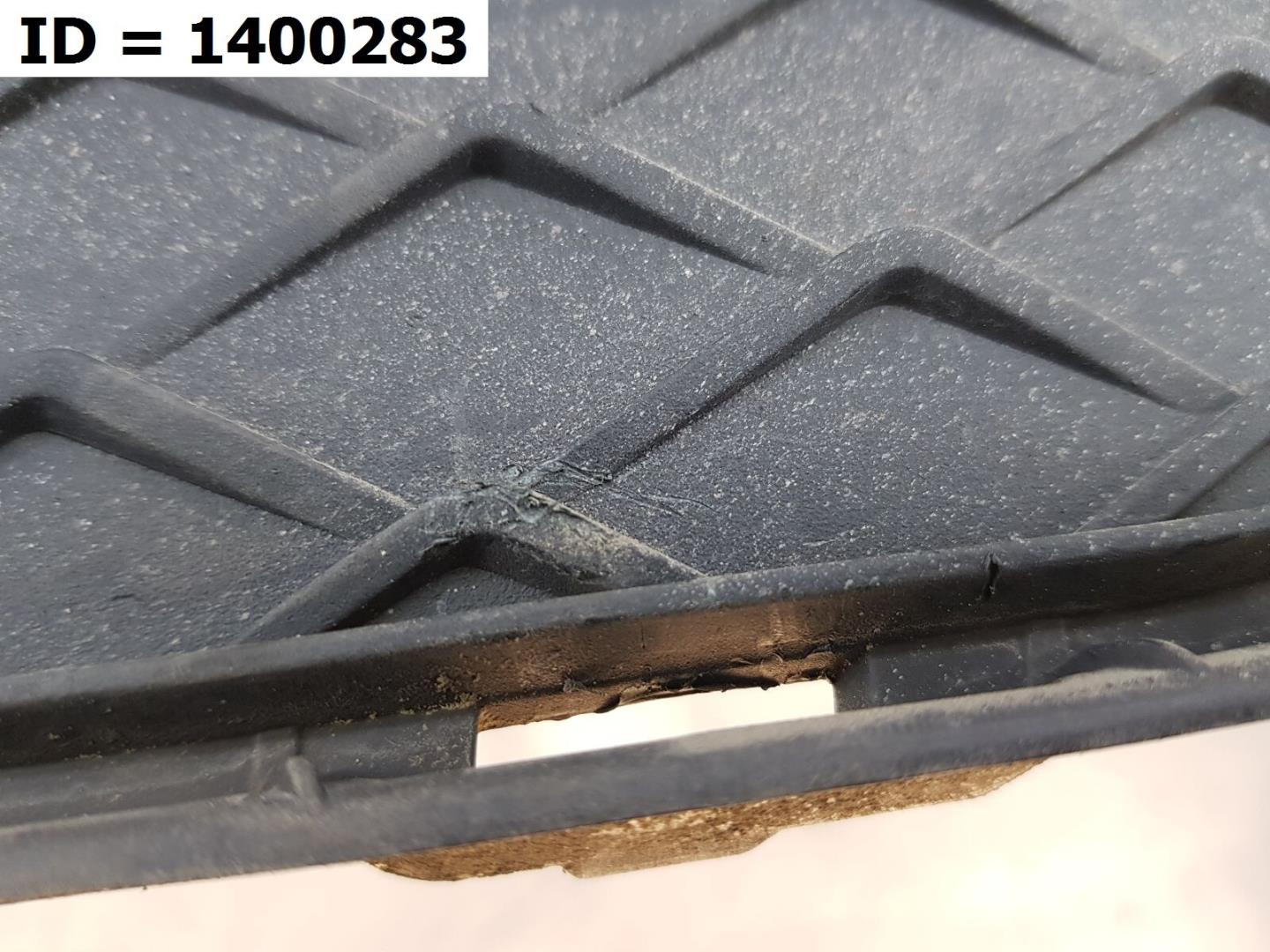 Решетка в бампер