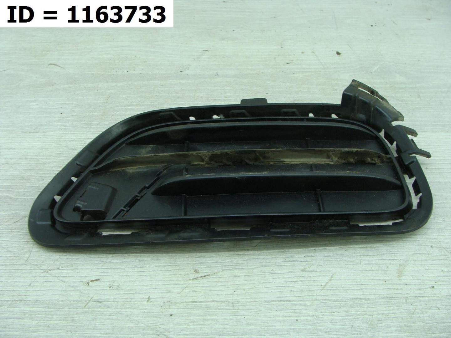 Решетка в бампер