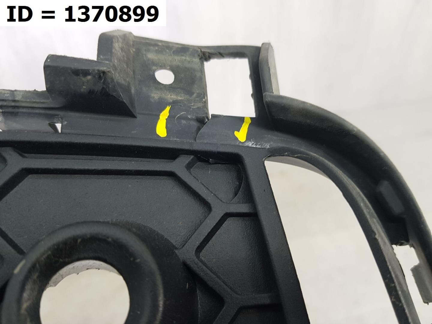 Решетка в бампер