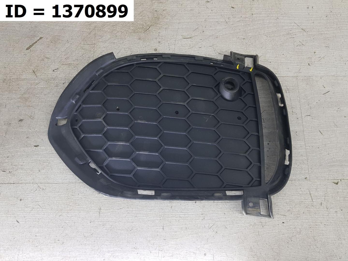 Решетка в бампер