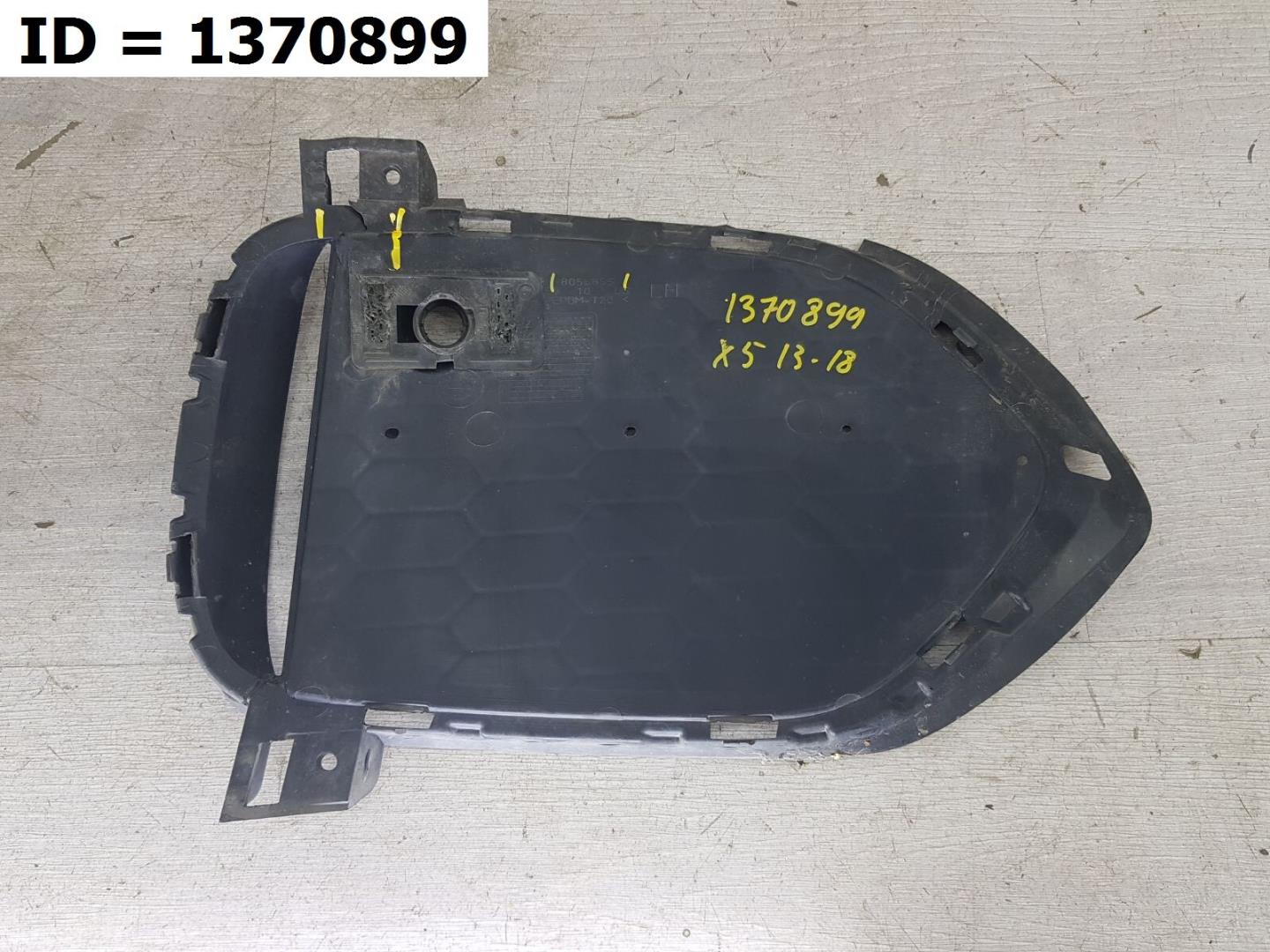 Решетка в бампер