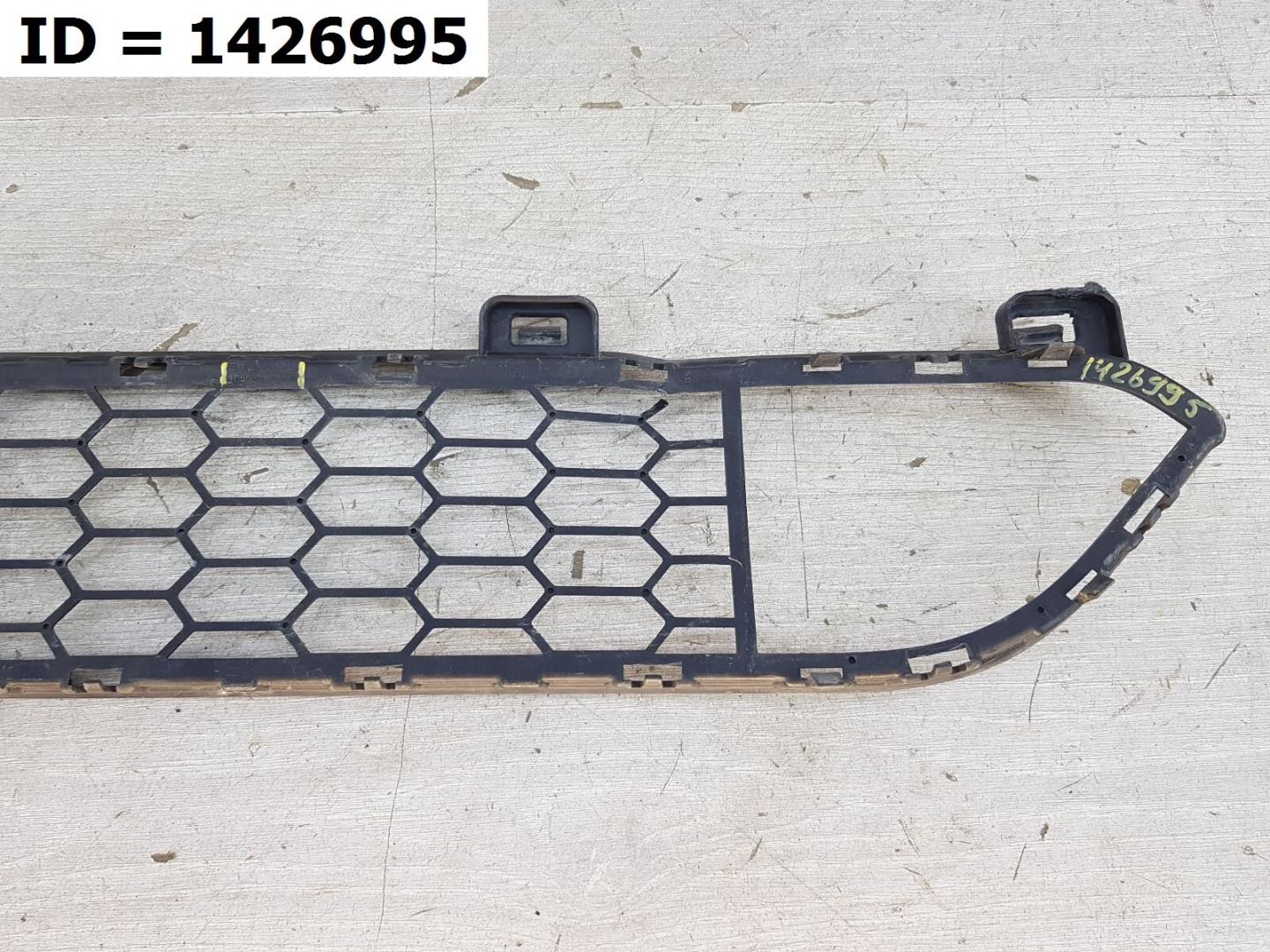 Решетка в бампер