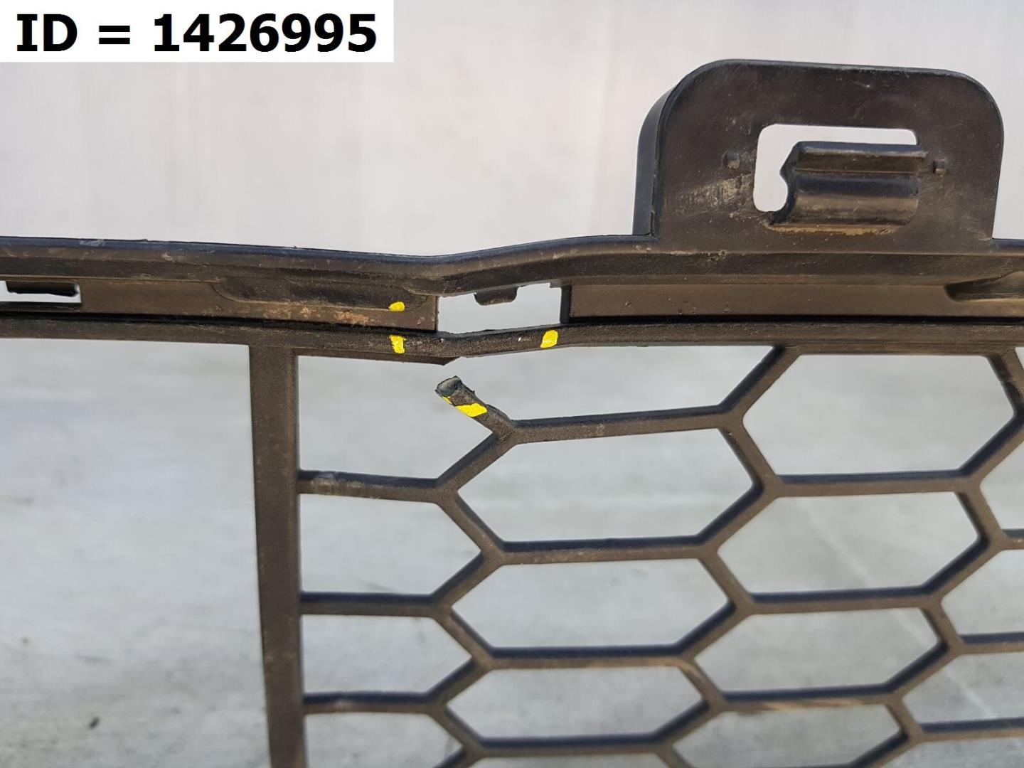 Решетка в бампер