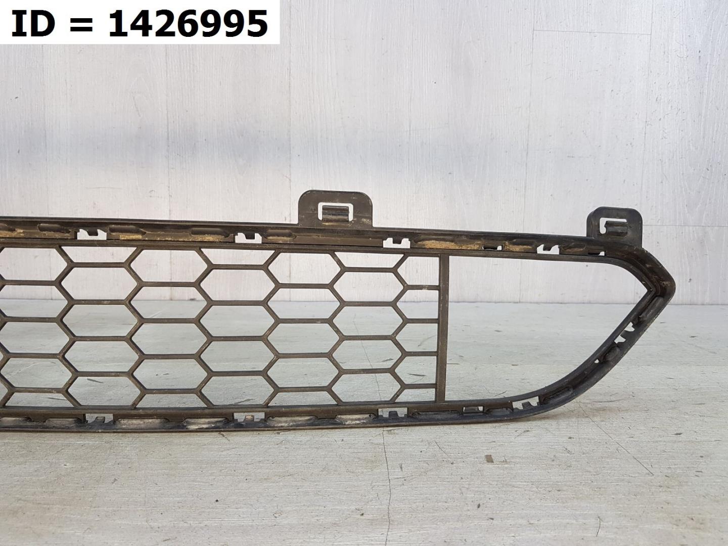 Решетка в бампер