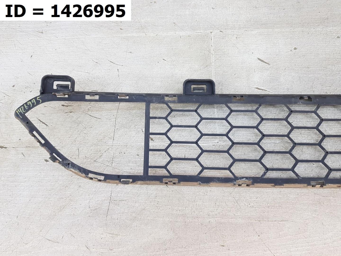 Решетка в бампер