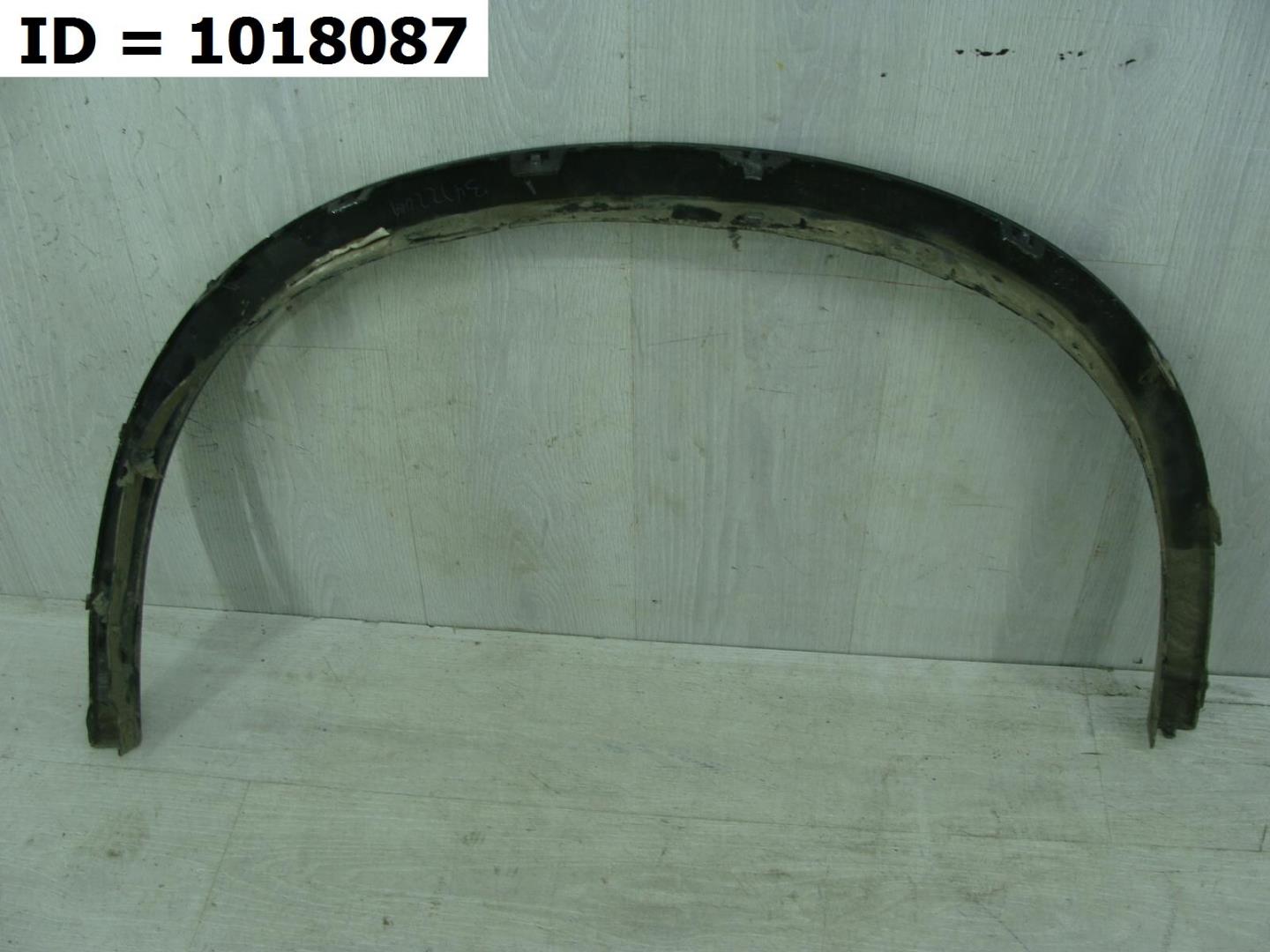 Накладка на крыло