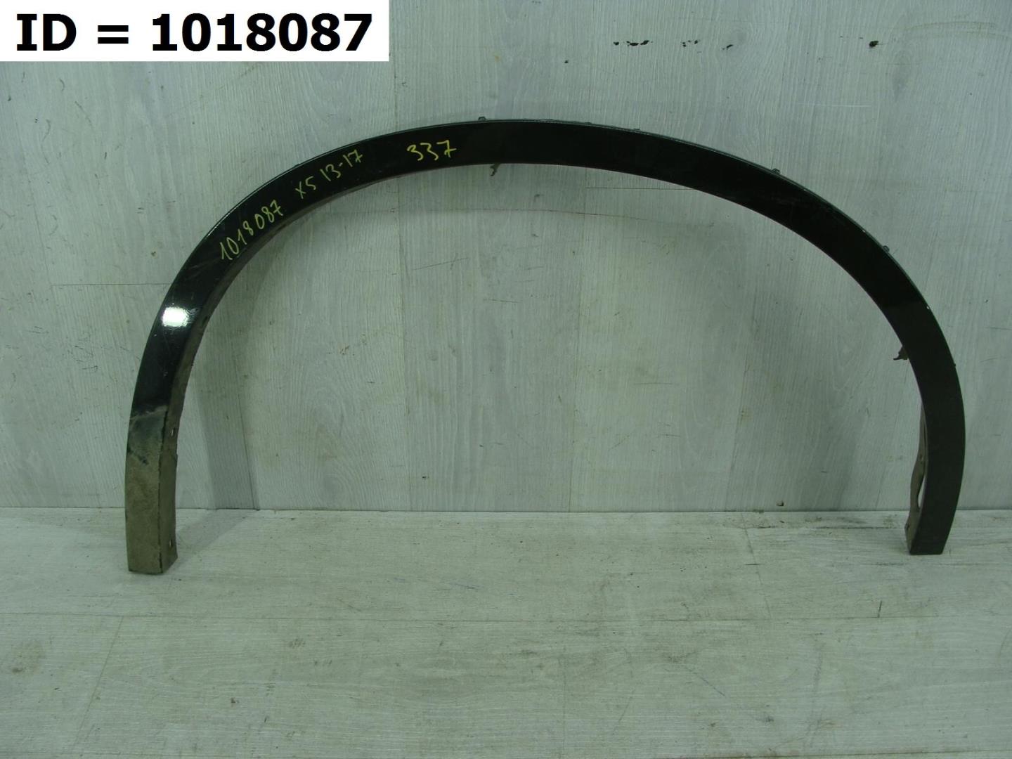 Накладка на крыло