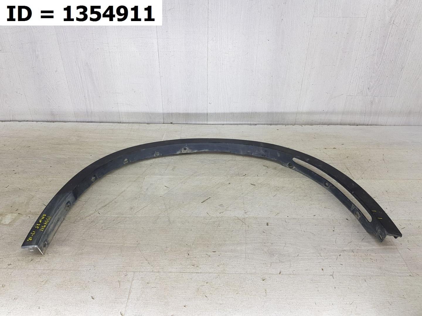 Накладка на крыло