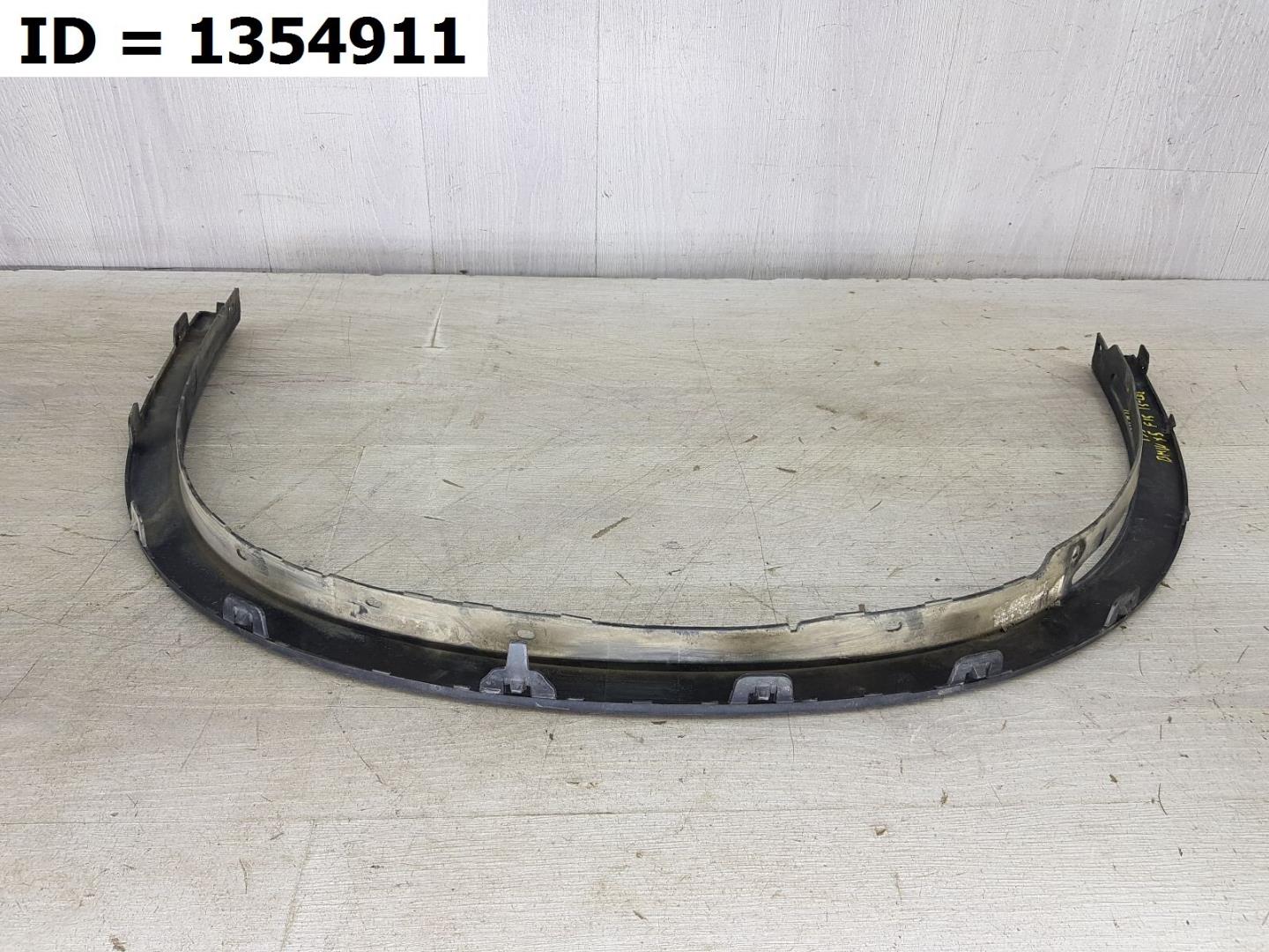 Накладка на крыло