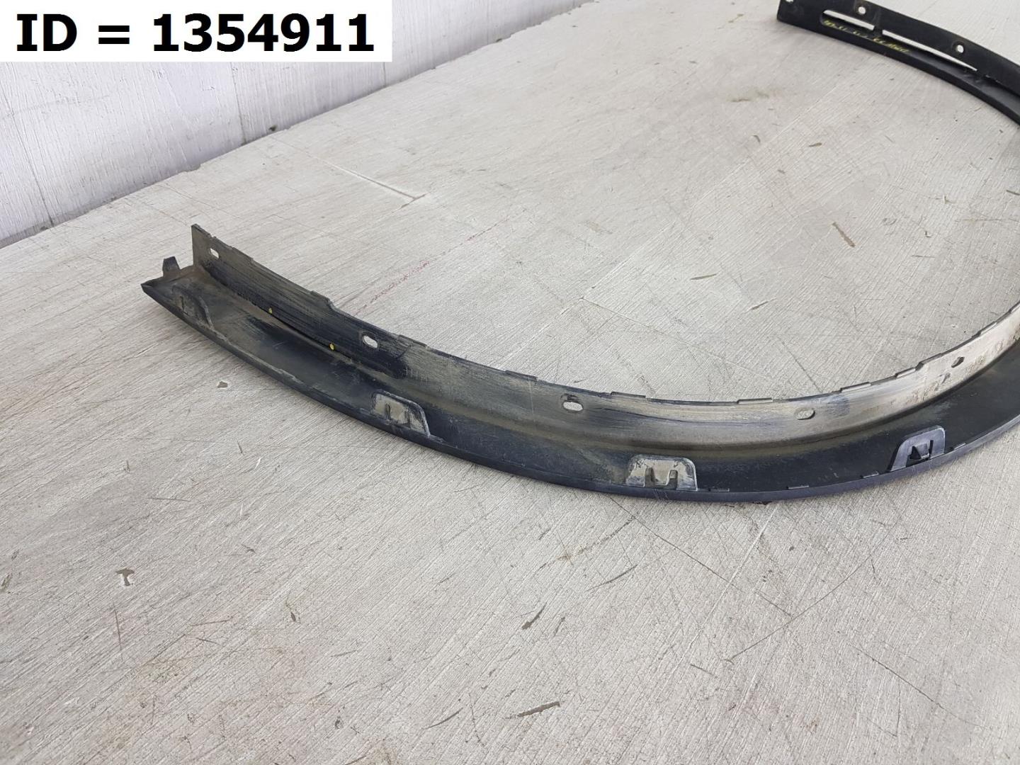 Накладка на крыло