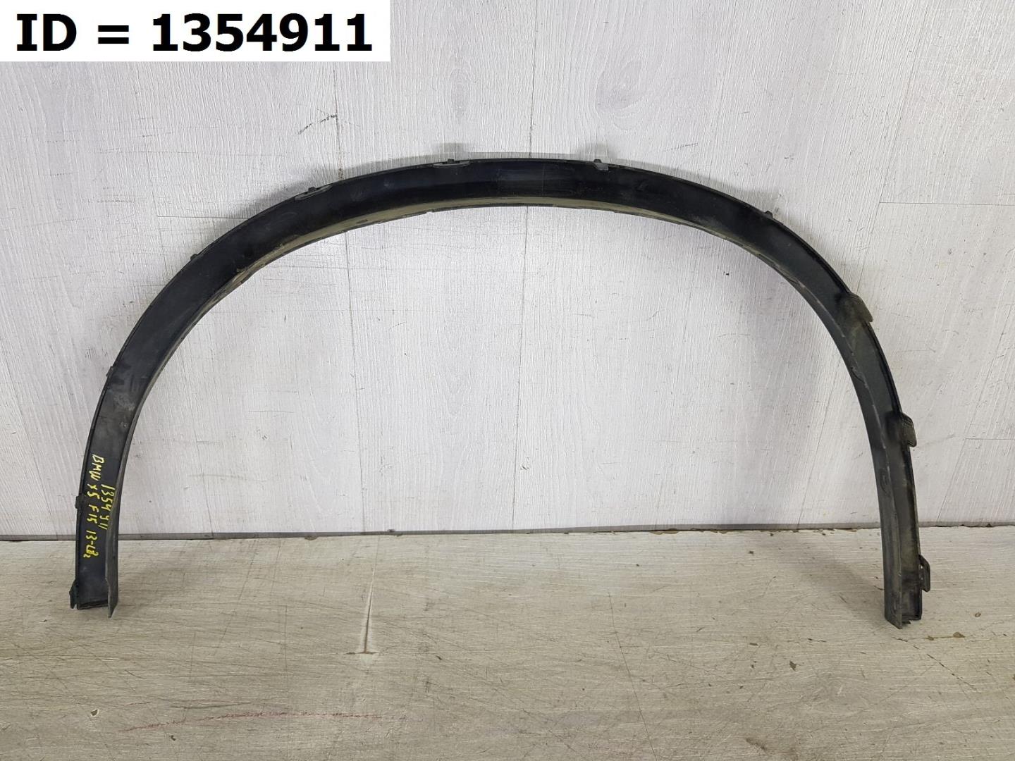 Накладка на крыло