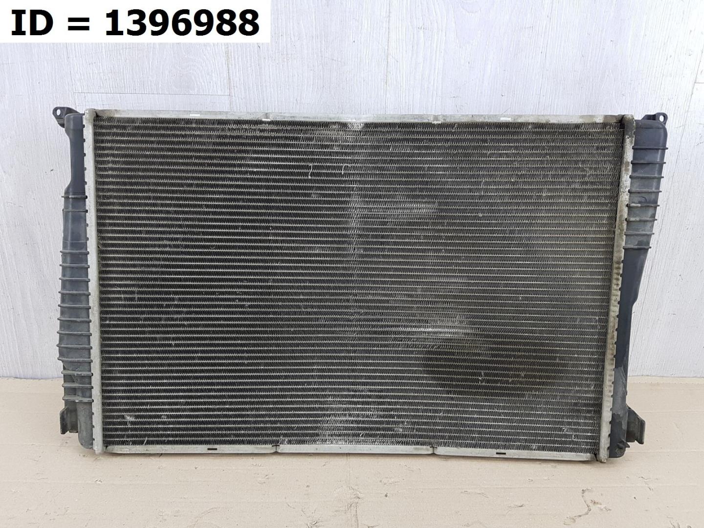 Радиатор охлаждения двигателя основной